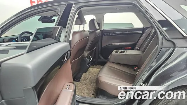 Hyundai Grandeur Hybrid (GN7) id 2712392 из Кореи 3