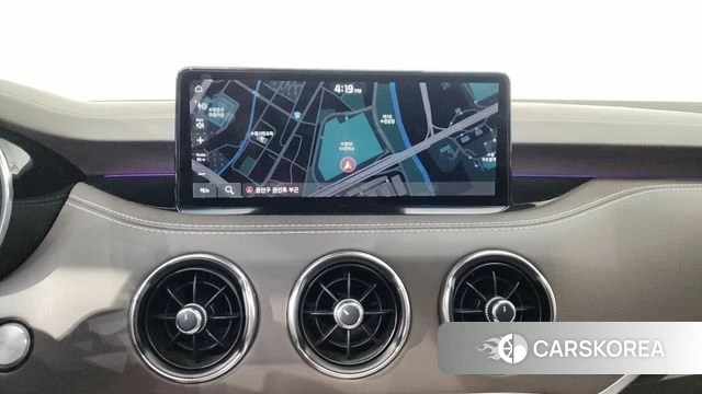 Kia Stinger Meister 2020 Белый из Кореи, фото 3