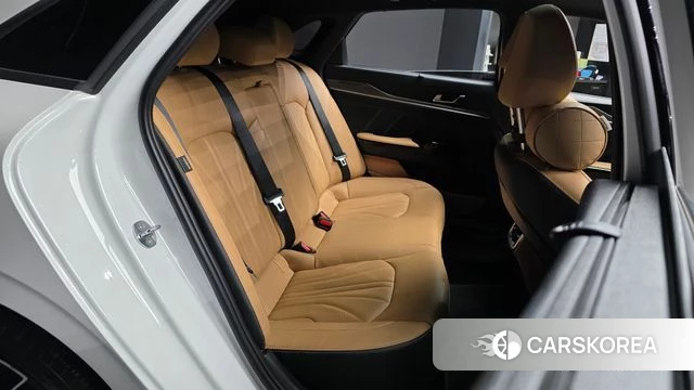 Kia K5 3rd generation 2021 Белый из Кореи, фото 3