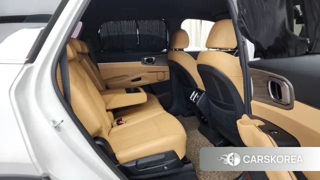 Kia Sorento 4th Generation 2020 Белый из Кореи, фото 3