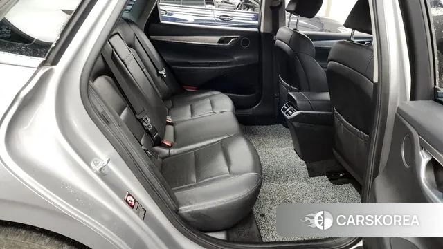 Hyundai The New Grandeur IG Hybrid 2021 Серебряный из Кореи, фото 3