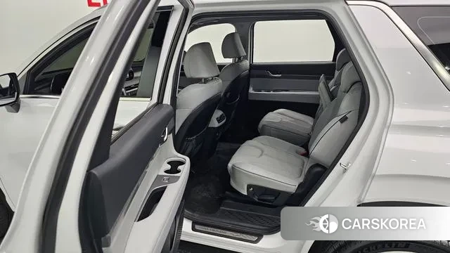 Hyundai The New Palisade 2024 Белый из Кореи, фото 3