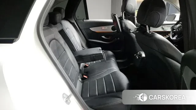 Mercedes-Benz GLC-Class X253 2018 Белый из Кореи, фото 3