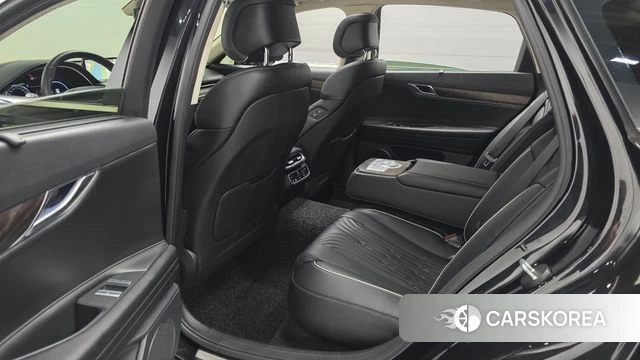 Genesis G80 (RG3) 2022 Черный из Кореи, фото 3