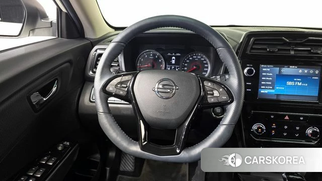 Ssangyong Berry New Tivoli 2022 Белый из Кореи, фото 3