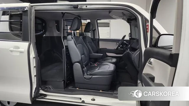 Kia The New Kia Ray 2023 Белый из Кореи, фото 3