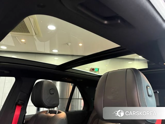 Mercedes-Benz GLE-Class W167 2025 Черный из Кореи, фото 3