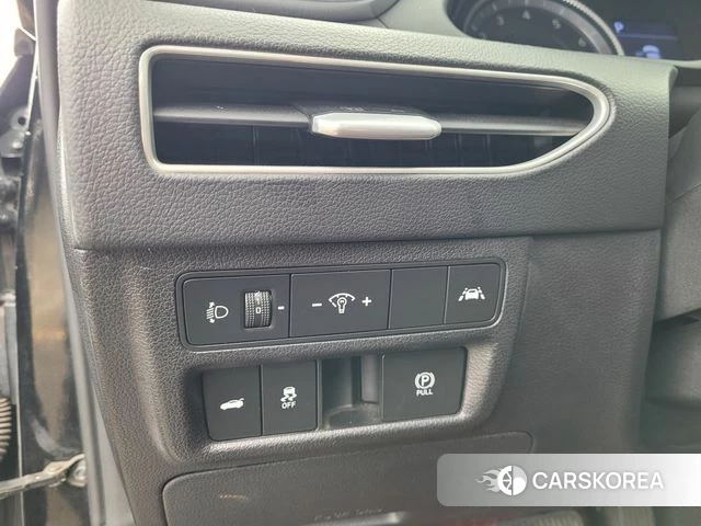Hyundai Sonata (DN8) 2019 Черный из Кореи, фото 3