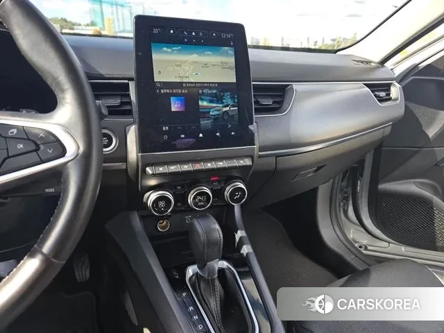 Renault Korea (Samsung) XM3 2020 Серый из Кореи, фото 3