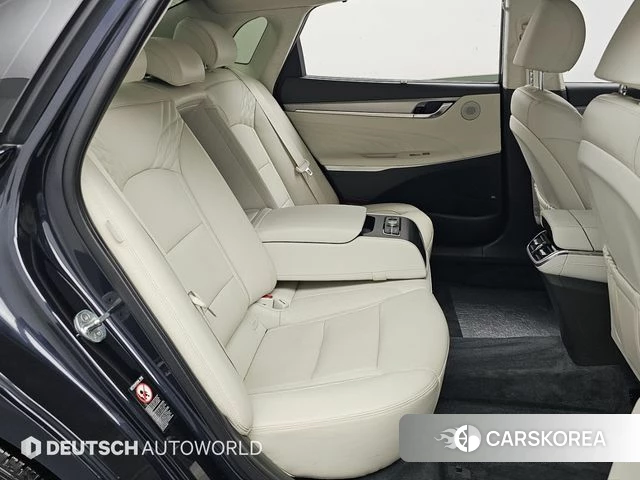 Hyundai The New Grandeur IG 2021 Синий из Кореи, фото 3