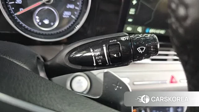 Hyundai The New Grandeur IG 2020 Черный из Кореи, фото 3