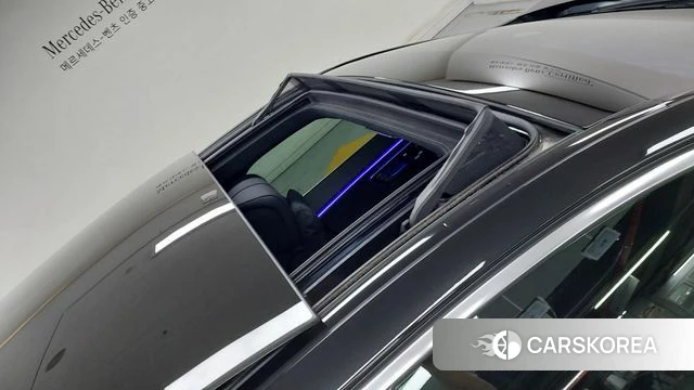 Mercedes-Benz S-Class W223 2022 Черный из Кореи, фото 3