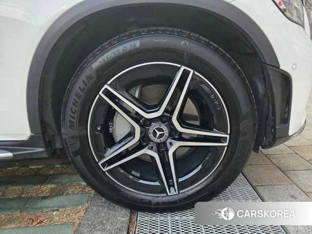 Mercedes-Benz GLC-Class X253 2022 Белый из Кореи, фото 3
