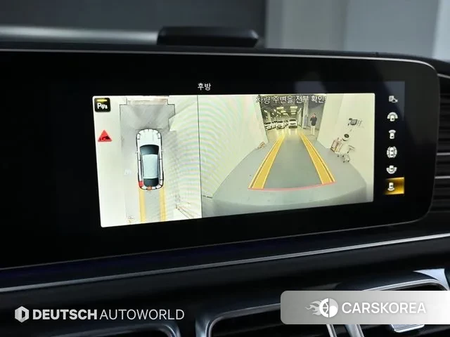 Mercedes-Benz GLE-Class W167 2020 Белый из Кореи, фото 3