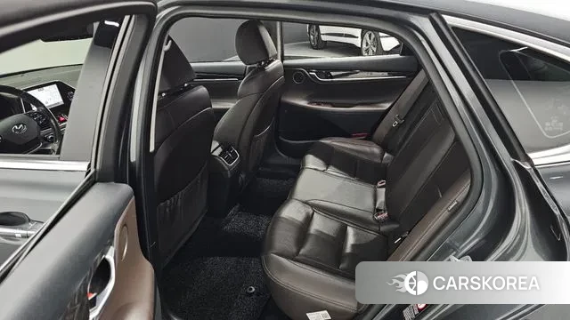 Hyundai Grandeur IG 2019 Серый из Кореи, фото 3