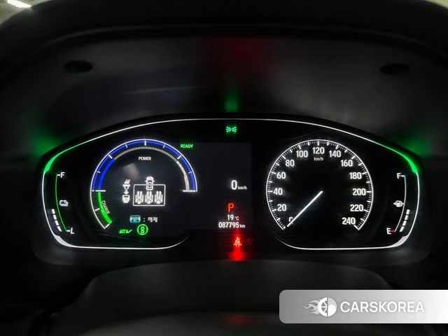 Honda Accord 10th Generation 2021 Черный из Кореи, фото 3