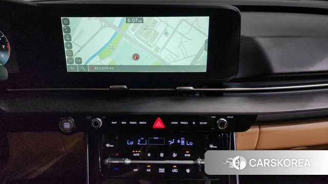 Kia Carnival 4th generation 2023 Черный из Кореи, фото 3