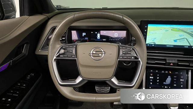 Ssangyong Torres 2023 Серый из Кореи, фото 3