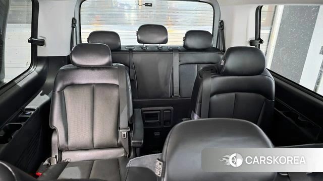 Hyundai Staria 2021 Серебряный из Кореи, фото 3