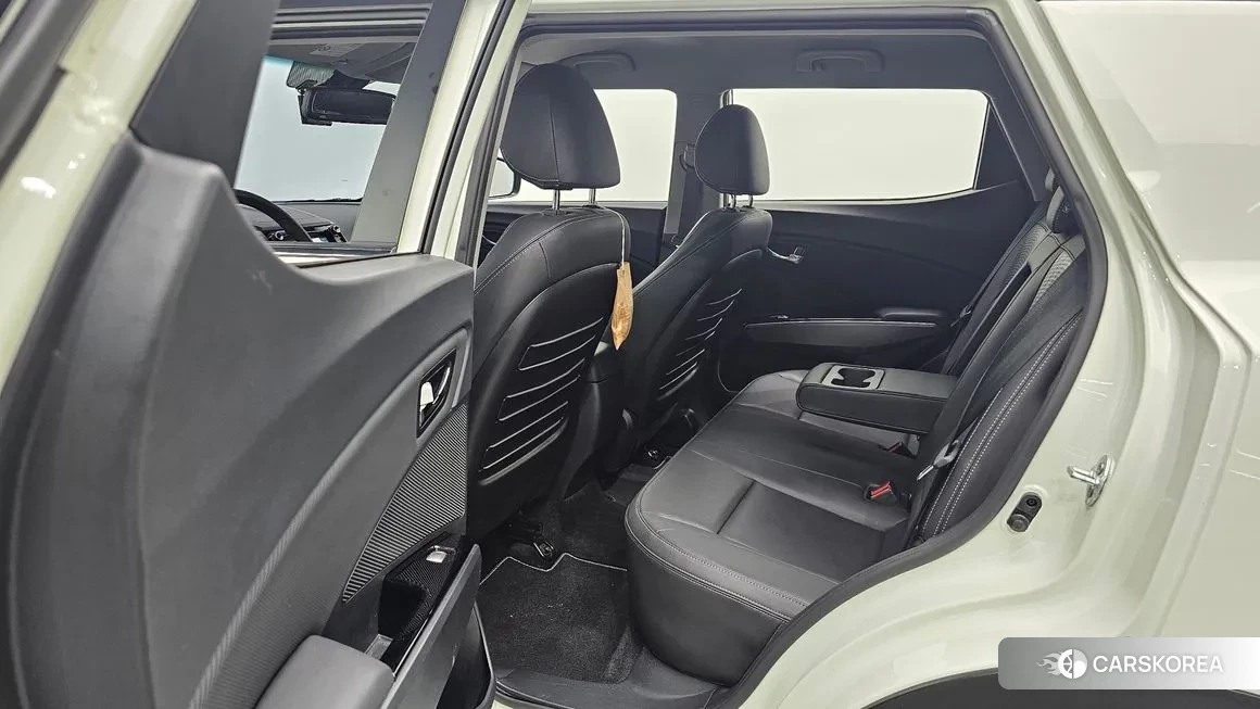 Ssangyong Tivoli Armor 2018 Белый из Кореи, фото 3