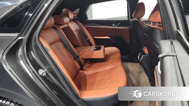 Kia The New K5 Hybrid 3rd generation 2024 Серый из Кореи, фото 3