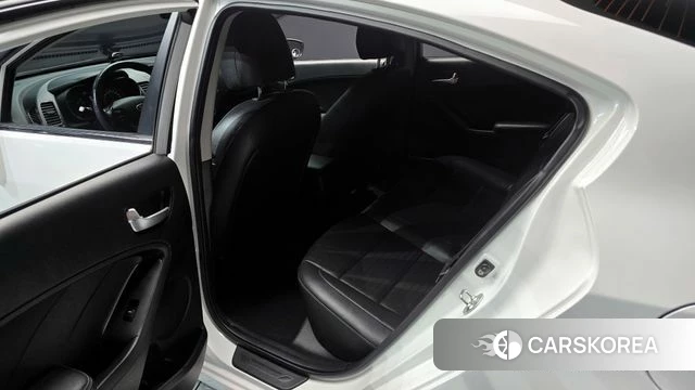 Kia The New K3 2018 Белый из Кореи, фото 3