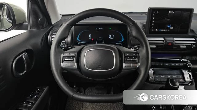 Hyundai Casper 2023 Зеленый из Кореи, фото 3