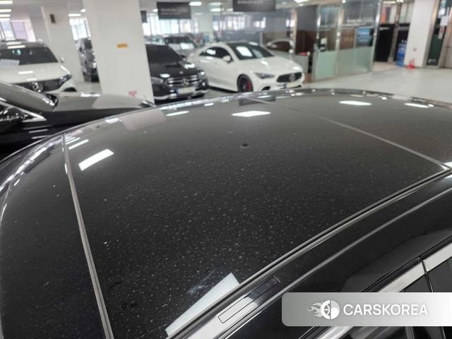 Mercedes-Benz S-Class W223 2021 Черный из Кореи, фото 3