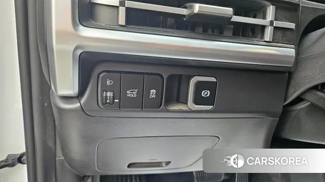 Hyundai Santa Fe (MX5) 2024 Белый из Кореи, фото 3