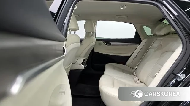 Hyundai The New Grandeur IG 2021 Черный из Кореи, фото 3