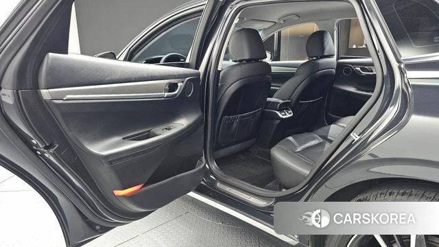Hyundai The New Grandeur IG 2021 Серый из Кореи, фото 3