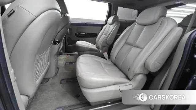 Kia The New Carnival 2018 Серый из Кореи, фото 3