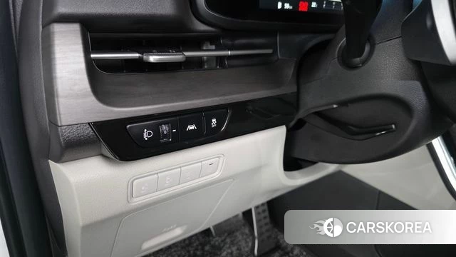 Kia Carnival 4th generation 2022 Белый из Кореи, фото 3