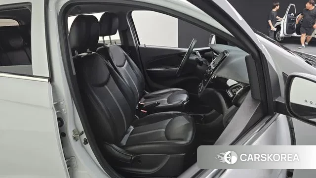 Chevrolet (GM Daewoo) The New Spark 2020 Белый из Кореи, фото 3