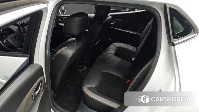 Renault Korea (Samsung) Clio 2018 Белый из Кореи, фото 3