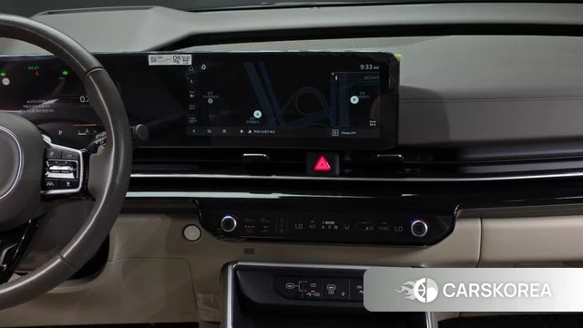 Kia The New Carnival 4th Generation 2024 Белый из Кореи, фото 3