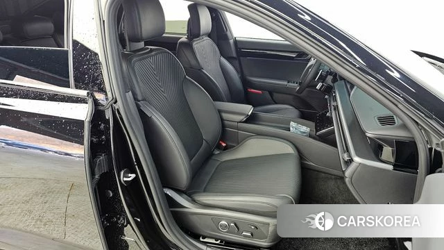 Hyundai Grandeur (GN7) 2024 Черный из Кореи, фото 3