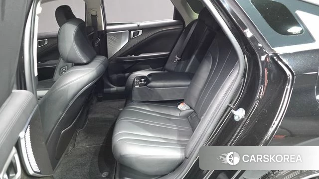 Kia K8 Hybrid 2023 Черный из Кореи, фото 3