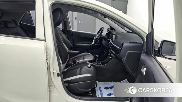 Kia All New Morning (JA) 2018 Жемчужный цвет из Кореи, фото 3