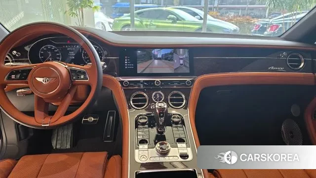 Bentley Continental GT 3rd Generation 2023 Синий из Кореи, фото 3