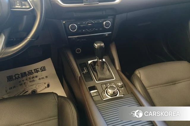 Mazda Atez 2019 Красный из Китая, фото 3