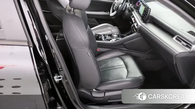 Kia K5 3rd generation 2021 Черный из Кореи, фото 3