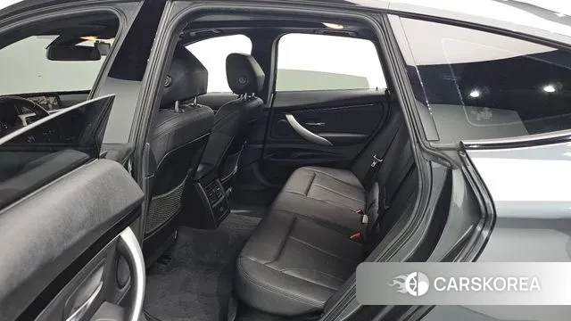 BMW 3 Series GT (F34) 2020 Серый из Кореи, фото 3