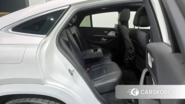 Mercedes-Benz GLE-Class W167 2023 Белый из Кореи, фото 3