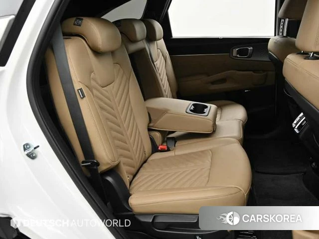 Kia The New Sorento 4th Generation 2025 Белый из Кореи, фото 3