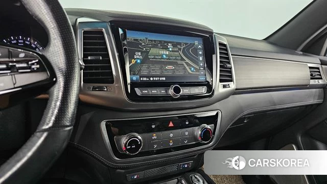 Ssangyong G4 Rexton 2019 Серый из Кореи, фото 3