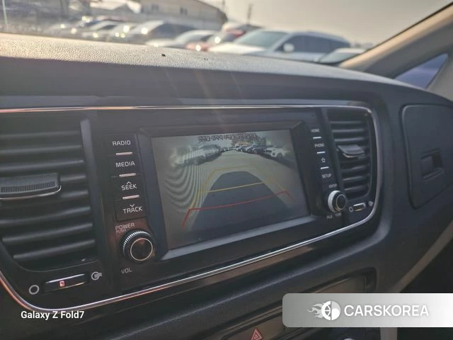 Kia The New Carnival 2020 Белый из Кореи, фото 3