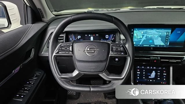 Ssangyong Torres 2022 Белый из Кореи, фото 3