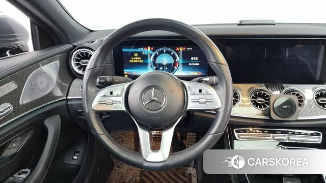 Mercedes-Benz CLS-Class C257 2019 Серый из Кореи, фото 3