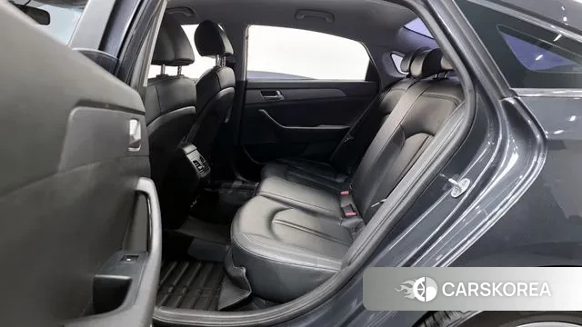 Hyundai Sonata New Rise 2019 Серый из Кореи, фото 3